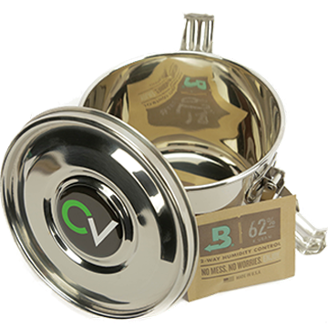 Small Cvault With Label