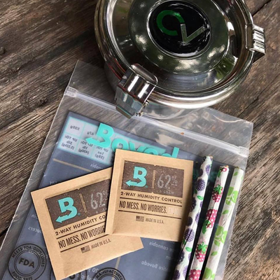 Small Cvault With Label