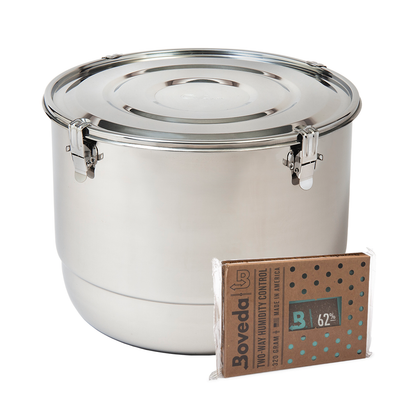 21 Litre CVault - Humidity Controlled Storage Container
