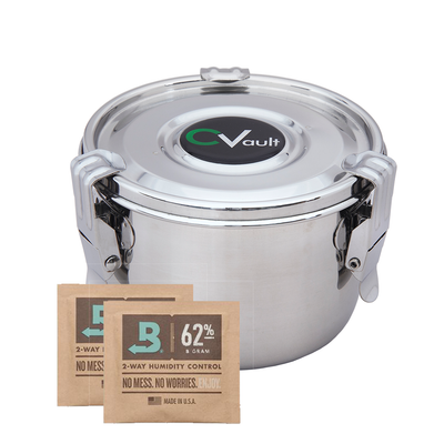 Large CVault - Humidity Controlled Storage Container