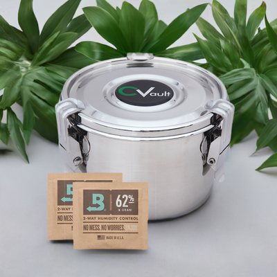 Large CVault - Humidity Controlled Storage Container