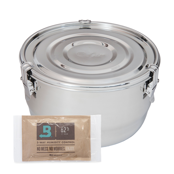 4 Litre CVault Humidity Controlled Storage Container - CVault Australia