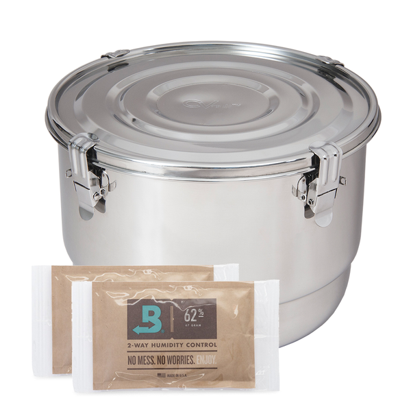 8 Litre CVAULT - Humidity Controlled Storage Container - CVault Australia